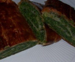 rotolo di ricotta e spinaci by corrada