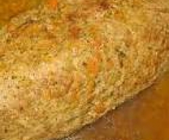 Polpettone economico