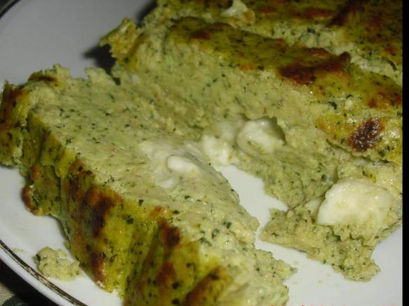 Plumcake di zucchine