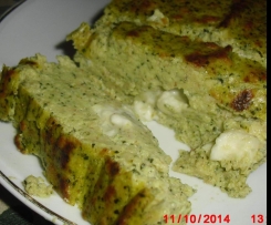 Plumcake di zucchine