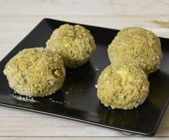 Polpette di miglio “contest ricette energetiche e salutari”