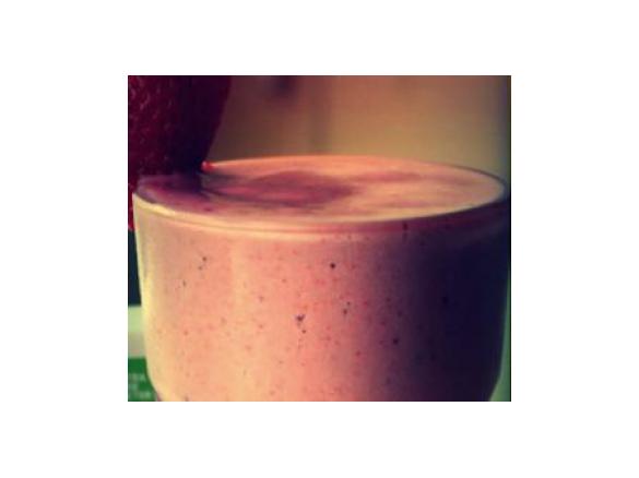 MILKSHAKE (FRAPPE')  DIETETICO ♥
