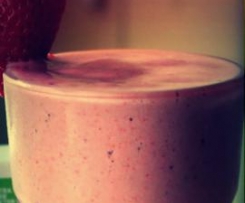 MILKSHAKE (FRAPPE')  DIETETICO ♥