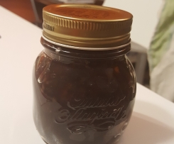 COMPOSTA DI CIPOLLE ROSSE ALL'ACETO BALSAMICO E PEPE ROSA