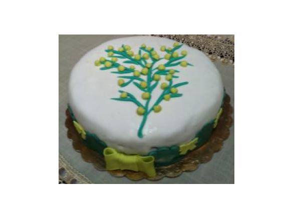 TORTA FESTA DELLA DONNA
