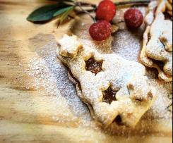 Biscottini Sardi al marsala e cannella