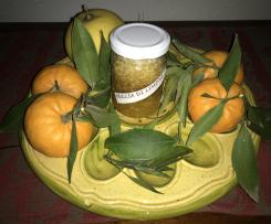 Scorze agrumate sotto zucchero