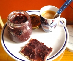 Anko, marmellata di fagioli Azuki - Vegan