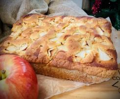 Torta di mele di De Riso ma Bimbyzzata by Magat