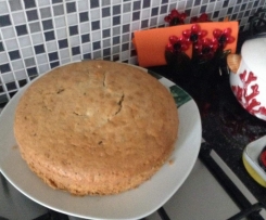 Torta stracciatella da libro base "torte e biscotti vol II" 