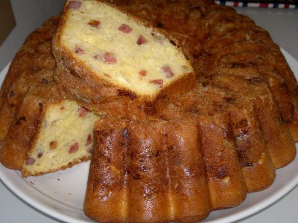 Babà Rustico Napoletano