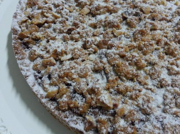 Sbriciolosa nocciolosa