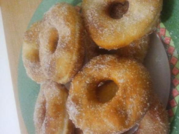 graffe napoletane senza patate