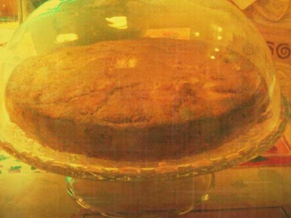 Torta rustica di mele