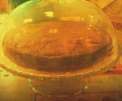 Torta rustica di mele