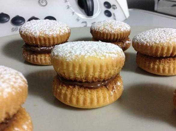  Cioccotenerotti senza glutine