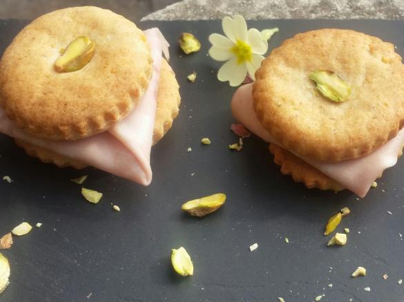 Biscotti Salati per apericena  (Contest Biscotti Salati )