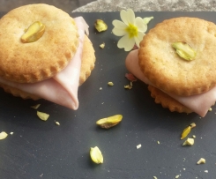 Biscotti Salati per apericena  (Contest Biscotti Salati )