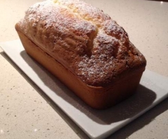 Plumcake all'arancia