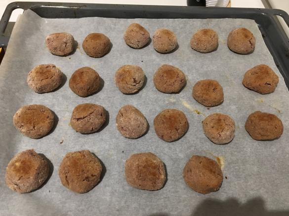 POLPETTE DI RADICCHIO E RICOTTA