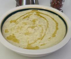 Vellutata di sedano light