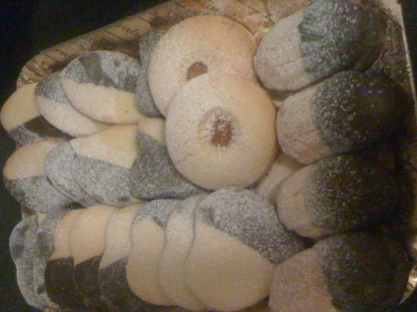 pastine da the..e non solo (tè)