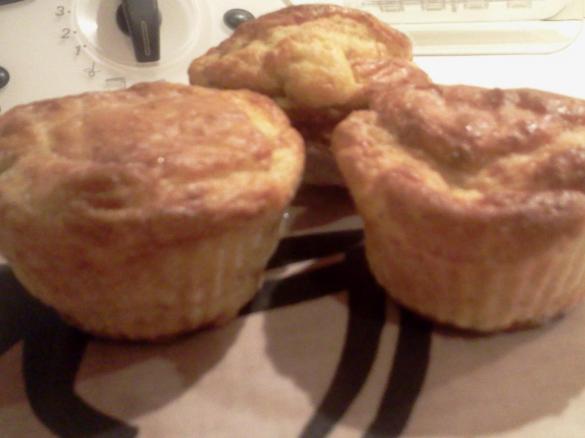 MUFFINS SALATI "IN ZONA" di ATRC