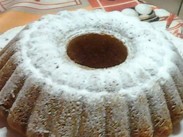 torta 7 vasetti mary