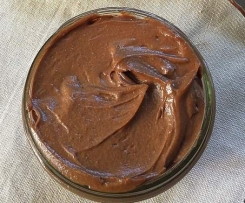 Duplicato di " Crema " Vegan con latte di mandorle alla vaniglia 