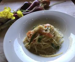 Spaghetto al cipollotto fresco di Tropea -Contest primavera