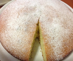 Torta soffice (Roccio de mamma)