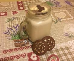 Frappè con Pan di stelle