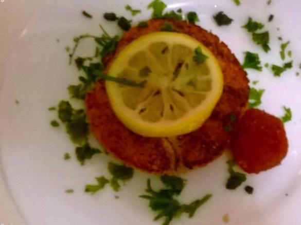 Hamburger VEGAN senza glutine "INDIANA e NAPOLETANA"