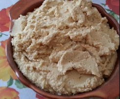Hummus di ceci