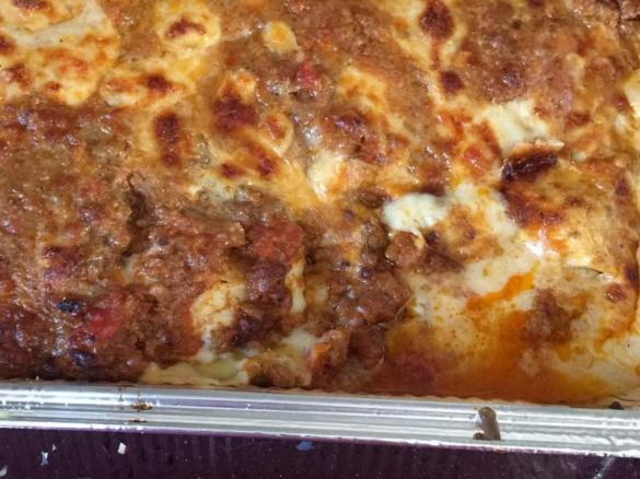 Cannelloni ricotta e spinaci