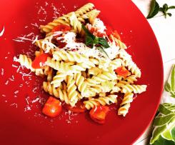 Pasta alla crudaiola