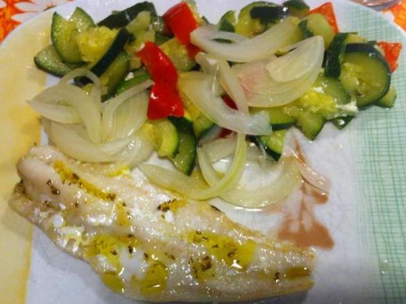 Filetti di merluzzo alla Ciri