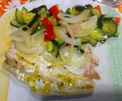 Filetti di merluzzo alla Ciri