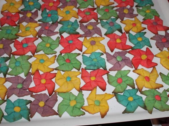 GIRANDOLE DI CARNEVALE