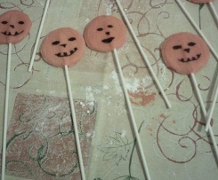 Lecca lecca con Marshmallow 