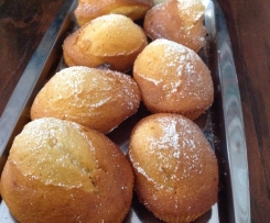 Madeleines in altre forme