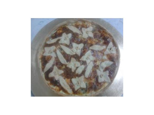 Quiche di primavera