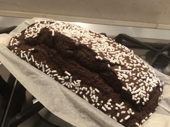 PlumCake alla Nutella