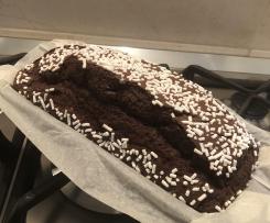 PlumCake alla Nutella