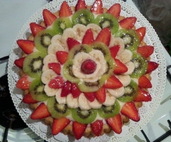 Californiana di frutta