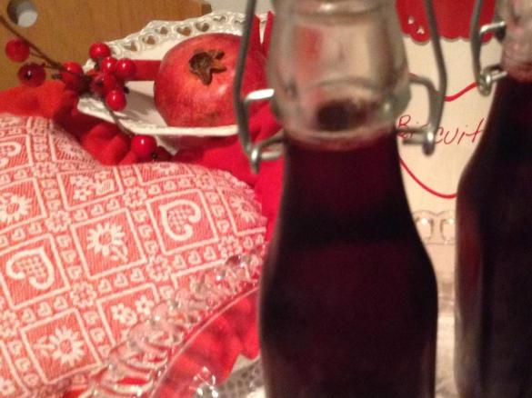 SCIROPPO DI AMARENE     TRIS