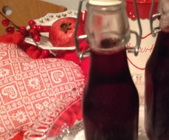 SCIROPPO DI AMARENE     TRIS