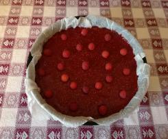 CHEESECAKE AI LAMPONI