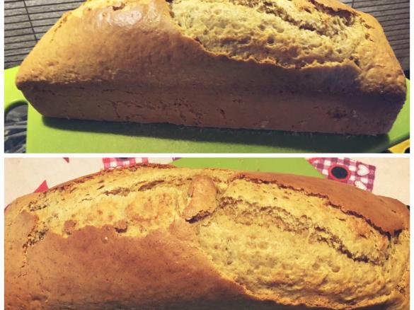 PLUMCAKE ALLO YOGURT (al profumo di limone)