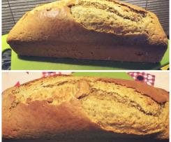 PLUMCAKE ALLO YOGURT (al profumo di limone)